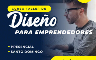 Taller de Diseño para Emprendedores con Canva en Santo Domingo