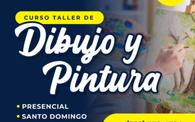 Curso de Dibujo y Pintura en Santo Domingo