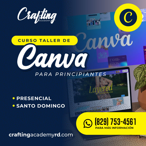 Curso de Canva en Santo Domingo