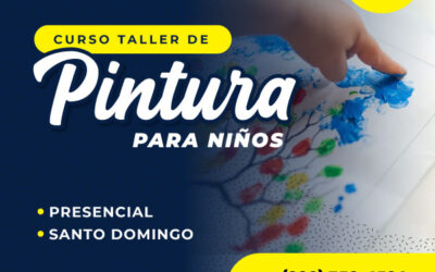 Curso de Pintura para niños en Santo Domingo