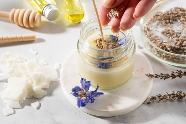 Consejos para hacer velas artesanales para principiantes