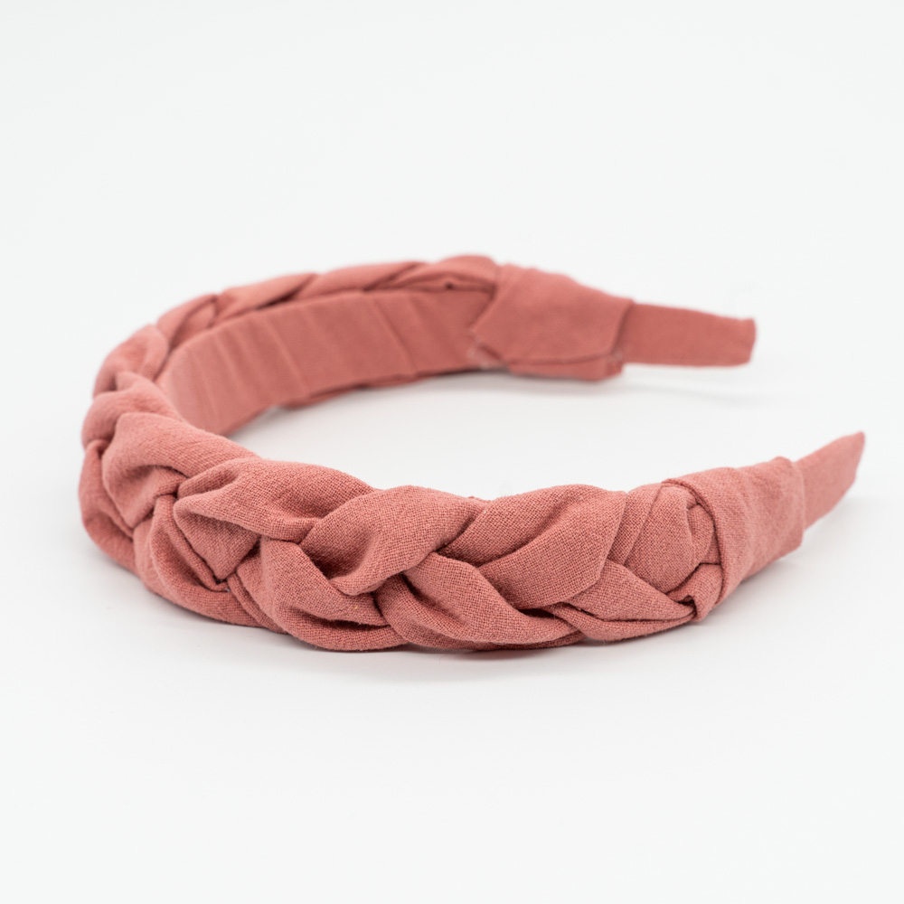 Diademas trenzadas